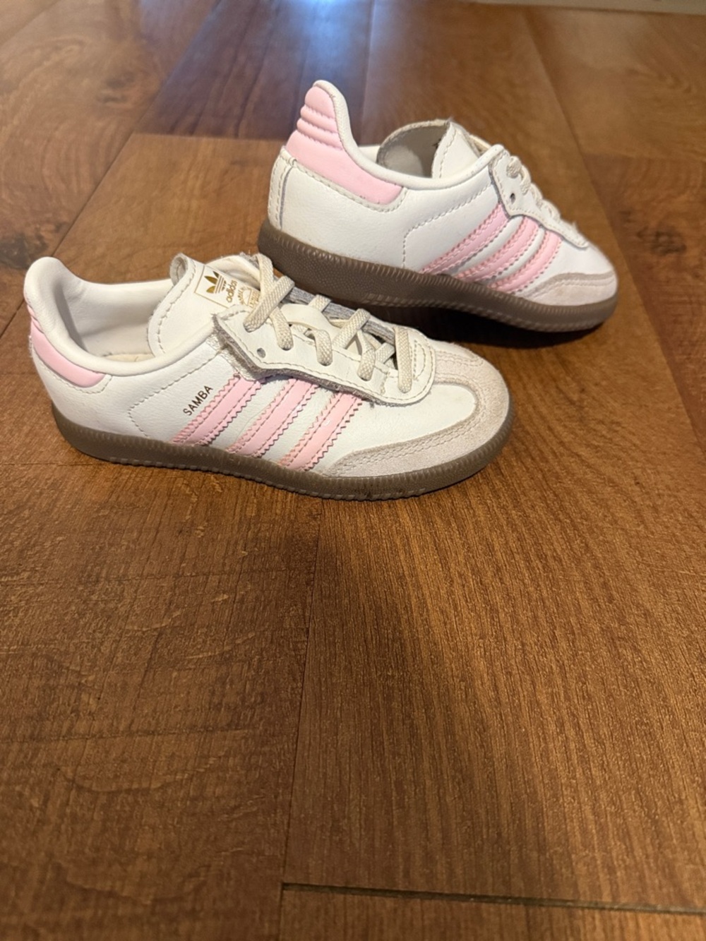 Adidas Kids Samba Sneakers